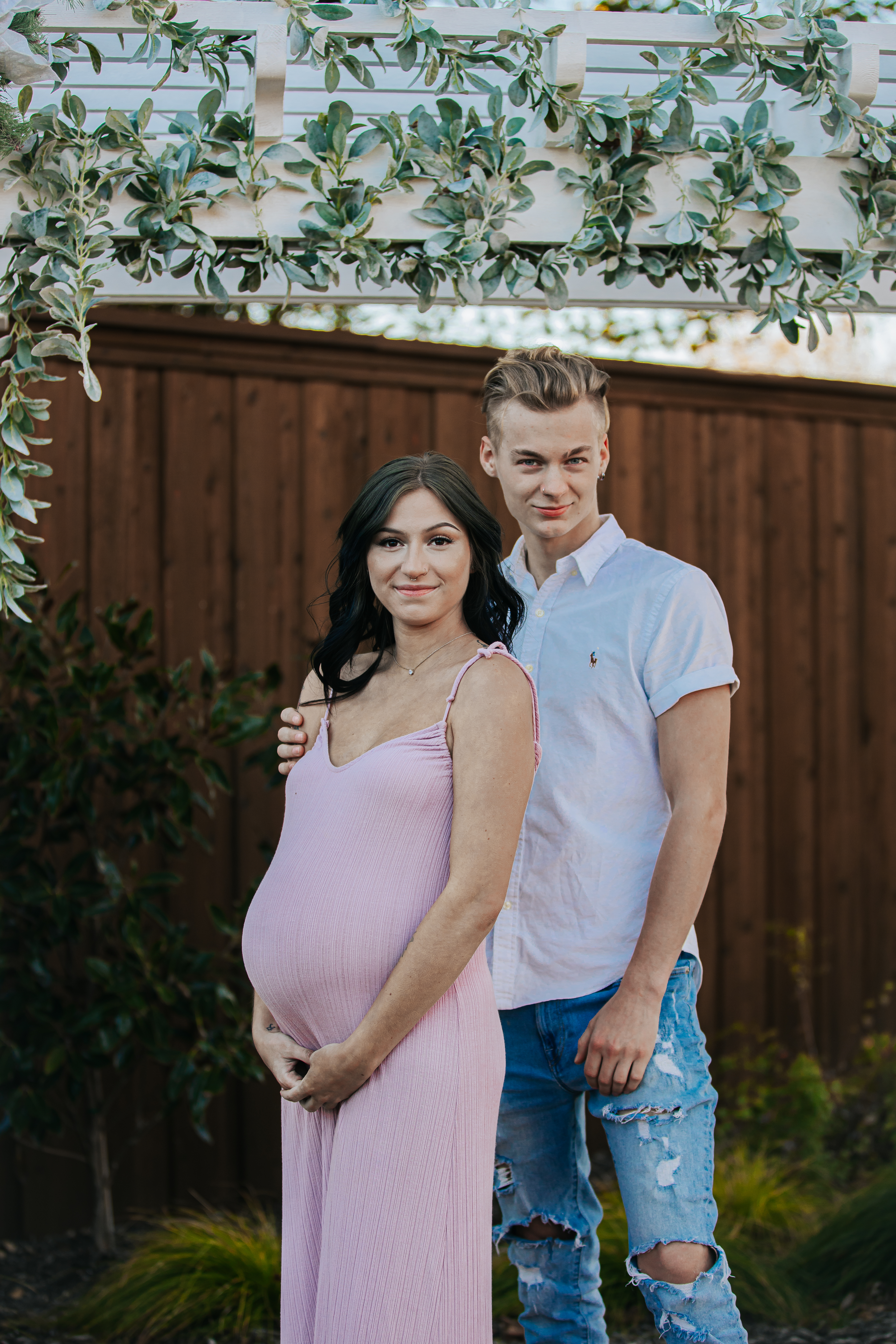 Maternity session
